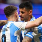 روميرو يكشف موقف الفاريز من الرحيل عن اتلتيكو