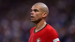 بيبي خارج حسابات مورينيو في الجهاز الفني لريال مدريد