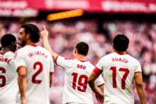 الدوري الاسباني: اشبيلية يواصل بدايته المثالية بثلاثية في شباك بلباو