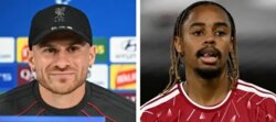ماك اليستر يشيد بقدرات برادلي باركولا