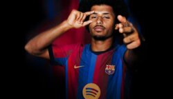 رسميا.. برشلونة يُعلن التعاقد مع كريم اديمي حتى عام 2031