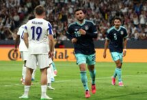 وديا المانيا تقسو على فنلندا والرأس الاخضر يفاجىء صربيا