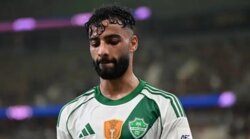 الاهلي يفقد أبو الشامات أمام الفيحاء وعودة ميندي