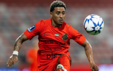 بيزيرا يفتتح سجله التهديفي مع شباب الاهلي