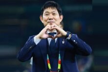 الاتحاد الياباني يمدد عقد مورياسو حتى كأس آسيا 2027