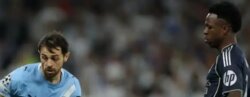 ريال مدريد رفض التعاقد مع برناردو سيلفا