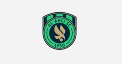 الاهلي القطري يزيح الستار عن شعاره الجديد