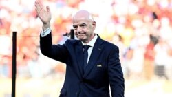 الاتحاد الاسكتلندي يسحب دعمه لإنفانتينو قبل انتخابات الفيفا