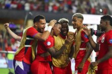منتخب بنما يعلن قائمته المشاركة في كاس العالم