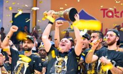 موجز الصباح: الرياضي بطلا" للبنان، جايكوب فاتو يدمر رويس كيز، وكيل فينيسيوس في لندن والاخير يعلّي سقف مطالبه، لايبزيغ ينفي وجود اتفاق مع الريال بشأن ديوماندي، سابالينكا تسيطر على صدارة التصنيف، تصعيد مستمر بمواجهة الفيفا