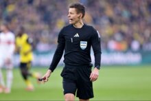 صافرة المانية لمباراة ايطاليا وبلجيكا