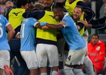 الدوري الايطالي: لاتسيو يحطّم كبرياء يوفنتوس في ملعبه ويسقطه بثلاثية نظيفة