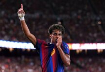 الدوري الاسباني: برشلونة يقسو على فاليكانو بخماسية ويتصدر الترتيب