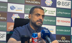 العطوي: ركلة جزاء الدرعية ظلمت الفتح