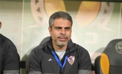 الزمالك يعلن قبول استقالة جون إدوارد.. ويجدد الثقة بمعتمد جمال