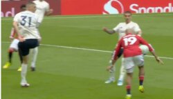 الدوري الإنكليزي يحسم جدل هدف اليونايتد ضد نوتنغهام