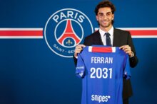 اول تصريح لتوريس بعد توقيعه لباريس سان جيرمان