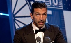 بوفون يرفض العودة إلى منتخب إيطاليا في الوقت الحالي