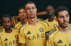 النصر يكشف عن قميصه الأساسي للموسم الجديد