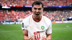 دياز يستعيد بريقه قبل مواجهة فرنسا