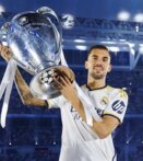 رسمياً: ريال مدريد يودّع داني سيبايوس