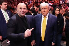 دعوى قضائية ضد ادارة ترامب تهدد اقامة عرض UFC في البيت الأبيض