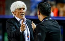 يوفانوفيتش: جماهير اليونان ستملأ الملعب أمام ألمانيا ونأمل إسعادها