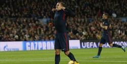 غريزمان: أردت أن أقدم الكأس لزملائي لكنني لم أسجل 
