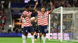 وديا: كولومبيا تضرب بيرو.. واميركا وتشيلي تحسمان مواجهتي كندا والمكسيك