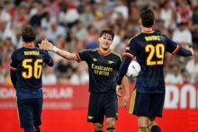 وديا ارسنال يتخطى جيرونا برباعية