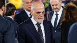 ريال مدريد يطالب باستقالة خافيير تيباس