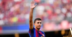 رودري يحدد ثغرات برشلونة للوصول إلى منصات التتويج