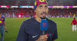 رافينيا: برشلونة يعرف كيف يعود أقوى وفليك أعاد لي ثقتي