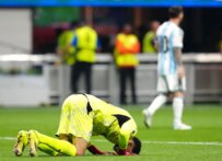 مصطفى شوبير يدخل قائمة تاريخية في كأس العالم