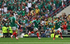 المكسيك تحقّق رقماً تاريخياً في كأس العالم رغم غياب اللقب