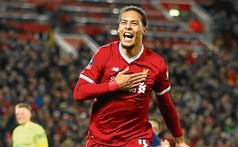 فان دايك يدعم دفاع ليفربول الجديد ويطالب بالصبر