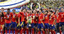 مكافآت مالية قياسية للاعبي إسبانيا بعد التتويج بمونديال 2026