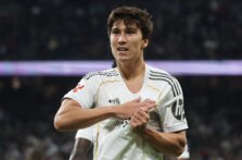 ريال مدريد يبيع 70% من حقوق غونزالو غارسيا الى فولهام