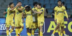 دوري أبطال آسيا الثاني: الفيصلي الاردني يسقط على يد التعاون السعودي