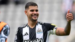 غيماريش أفضل لاعب في نيوكاسل يونايتد هذا الموسم