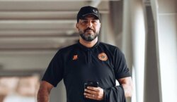 معين الشعباني مدرباً لمنتخب تونس بعقد يمتد لأربع سنوات