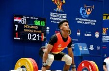 مصر تضيف ميداليتين الى رصيدها في العاب البحر المتوسط