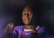 بديل كودجو لابا.. العين يضم رسميا المهاجم الكاميروني بابا بيلو
