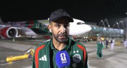 محرز: جاهزون لتقديم أفضل ما لدينا في كأس العالم