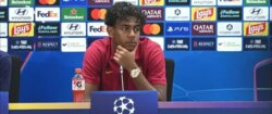 لامين يامال يستعين بفرينكي دي يونغ قبل مواجهة فينورد