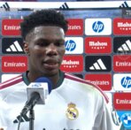 تشواميني: علينا الفوز ضد روما في دوري الابطال