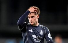 فولهام يقترب من ضم موهبة ريال مدريد سيزار بالاسيوس