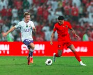 شباب الأهلي والجزيرة والوصل إلى ربع نهائي كأس رئيس الامارات