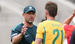 رسميا..الاتحاد الاسترالي يمدد عقد بوبوفيتش حتى 2027