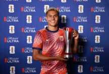 نوسا افضل لاعب في مباراة النروج وكوت ديفوار